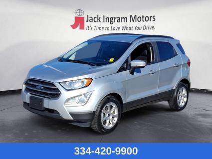 2019 Ford Ecosport Montgomery AL