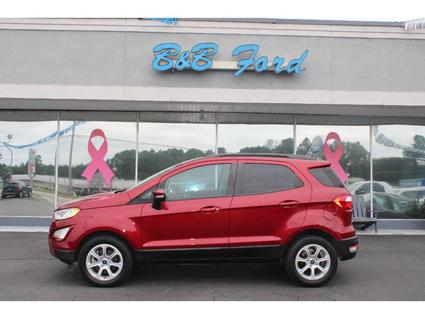 2020 Ford Ecosport Barnwell SC