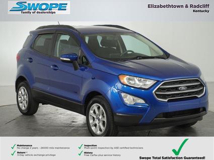2020 Ford Ecosport Elizabethtown KY