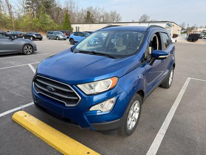 2020 Ford Ecosport Elizabethtown KY