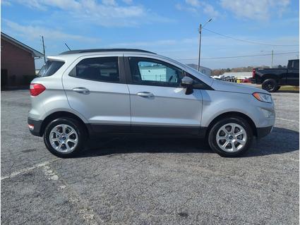 2020 Ford Ecosport Winder GA