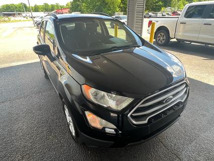 2020 Ford Ecosport Selma AL