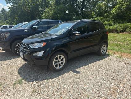 2020 Ford Ecosport Corinth MS