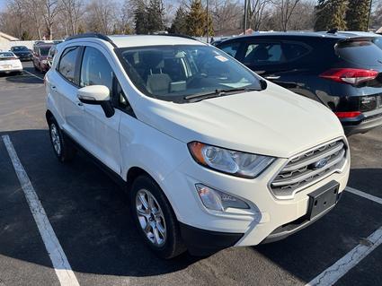 2021 Ford Ecosport Toledo OH