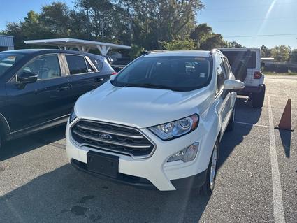 2021 Ford Ecosport Fort Walton Beach FL