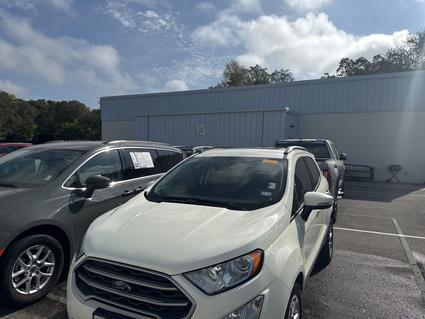 2021 Ford Ecosport Fort Walton Beach FL