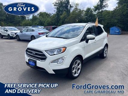 2021 Ford Ecosport Cape Girardeau MO