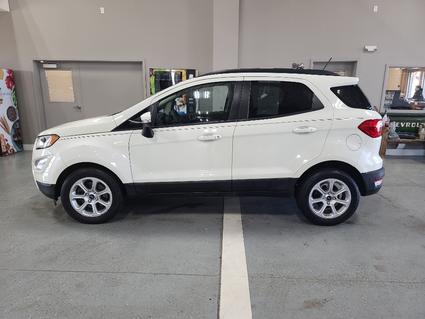 2021 Ford Ecosport Manchester IA