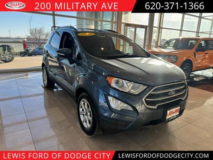2021 Ford Ecosport Dodge City KS