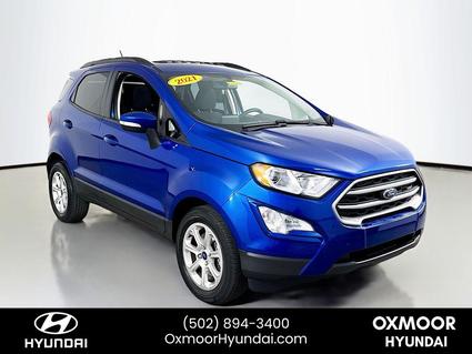 2021 Ford Ecosport Louisville KY