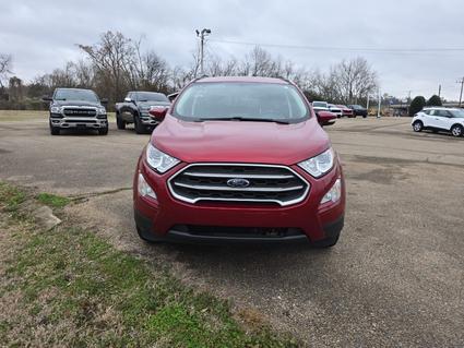 2021 Ford Ecosport New Albany MS