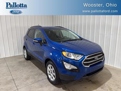 2019 Ford Ecosport Wooster OH