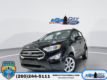 2019 Ford Ecosport Columbia City IN