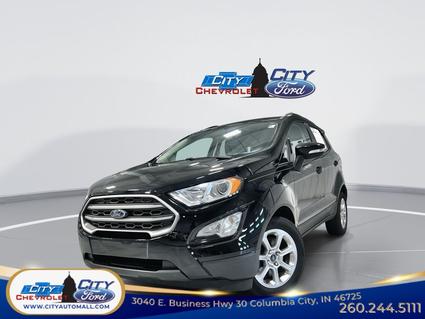 2019 Ford Ecosport Columbia City IN