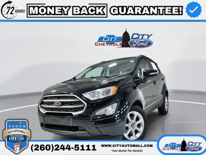 2019 Ford Ecosport Columbia City IN