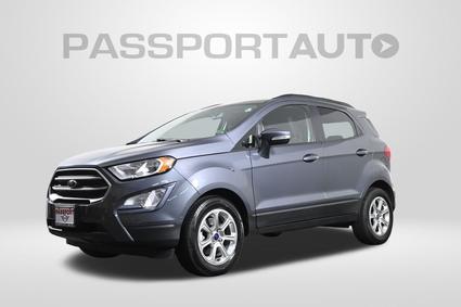2019 Ford Ecosport Gaithersburg MD