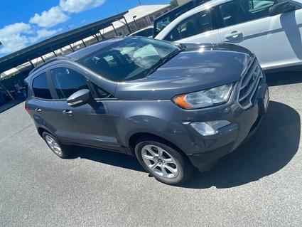 2019 Ford Ecosport Honolulu HI