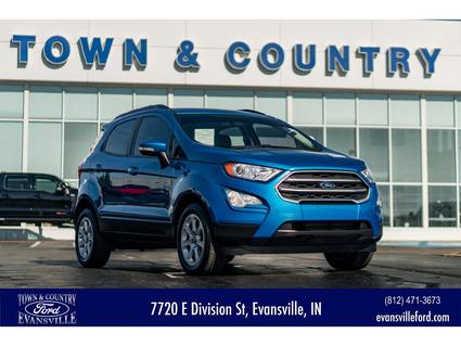 2020 Ford Ecosport Evansville IN