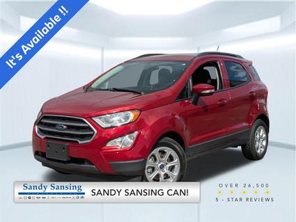 2021 Ford Ecosport Pensacola FL