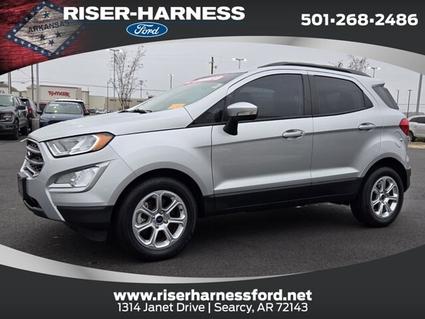 2021 Ford Ecosport Searcy AR