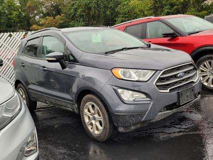 2021 Ford Ecosport Hot Springs AR