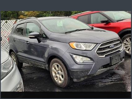 2021 Ford Ecosport Hot Springs AR