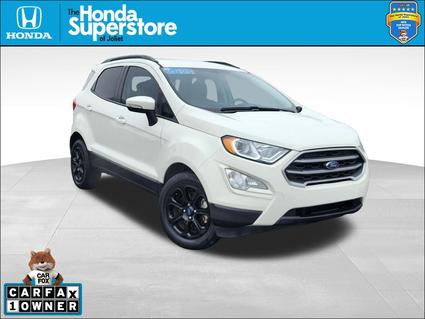 2021 Ford Ecosport Joliet IL