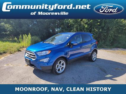 2021 Ford Ecosport Mooresville IN