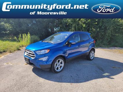 2021 Ford Ecosport Mooresville IN