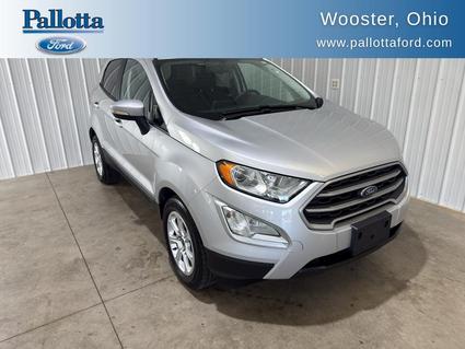 2019 Ford Ecosport Wooster OH