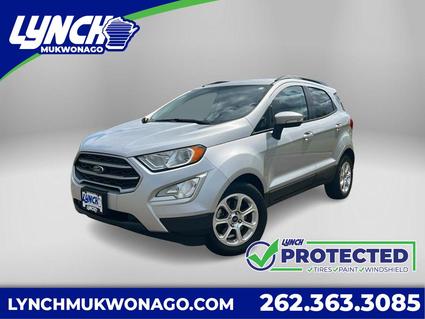 2019 Ford Ecosport Mukwonago WI