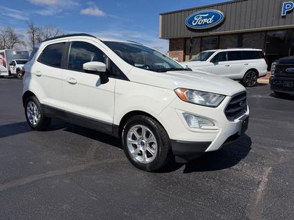 2019 Ford Ecosport Centralia IL