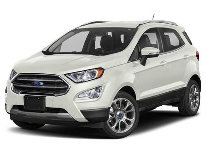 2019 Ford Ecosport Centralia IL