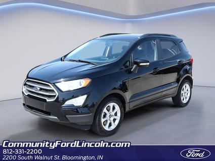 2019 Ford Ecosport Bloomington IN