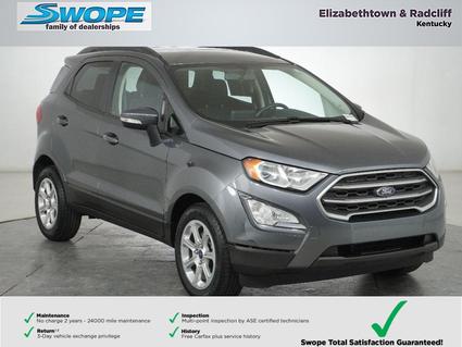 2020 Ford Ecosport Radcliff KY