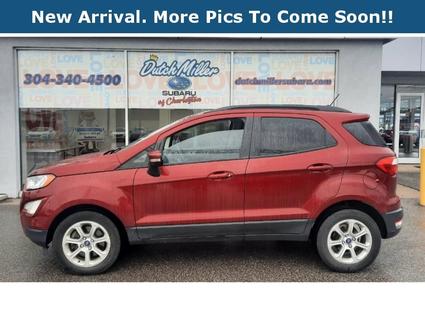 2020 Ford Ecosport Charleston WV