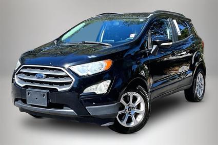 2020 Ford Ecosport Fort Walton Beach FL