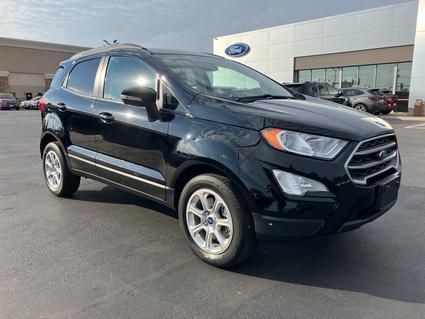 2020 Ford Ecosport Ellisville MO