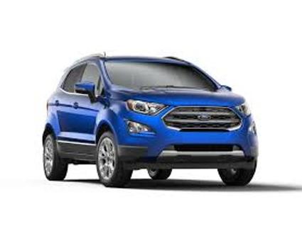 2021 Ford Ecosport Sebring FL