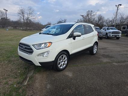 2021 Ford Ecosport New Albany MS