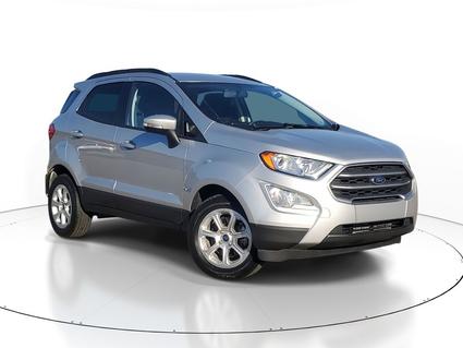 2021 Ford Ecosport Clinton Township MI