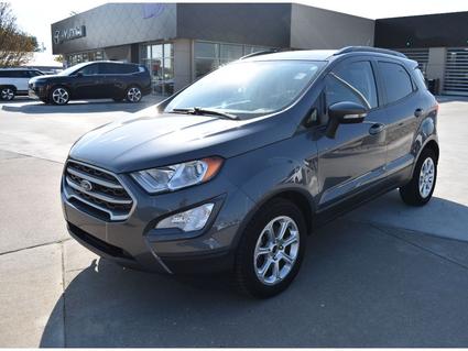 2021 Ford Ecosport Manhattan KS