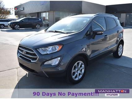 2021 Ford Ecosport Manhattan KS