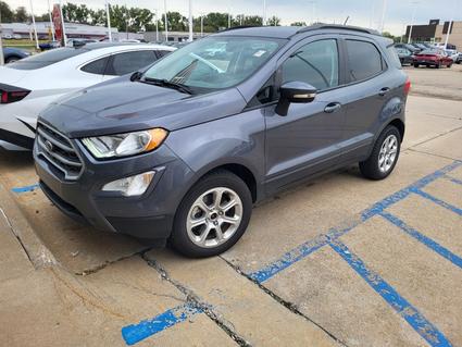 2021 Ford Ecosport Manhattan KS