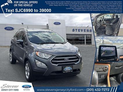 2021 Ford Ecosport Jersey City NJ