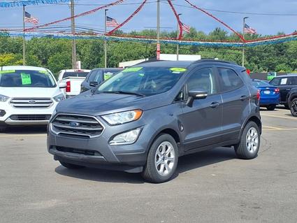 2019 Ford Ecosport Woodhaven MI