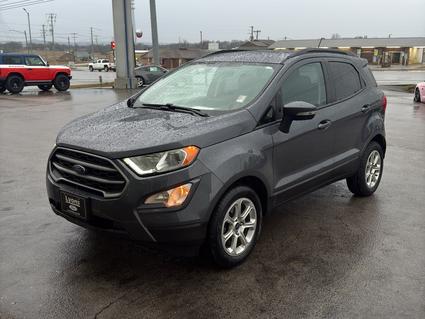 2020 Ford Ecosport Lewisburg TN