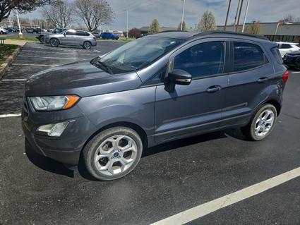 2021 Ford Ecosport O'Fallon IL