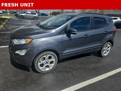2021 Ford Ecosport O'Fallon IL