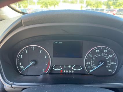 2021 Ford Ecosport Sand Springs OK